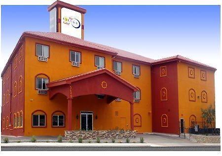 The Soluna Hotel El Paso Ngoại thất bức ảnh